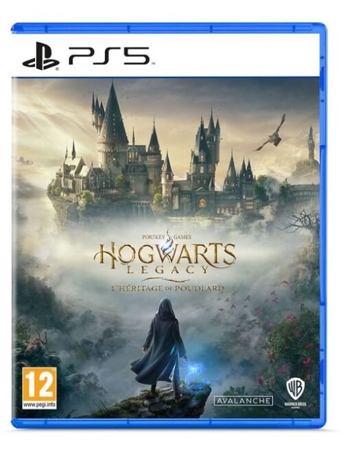 Hogwarts Legacy PS5