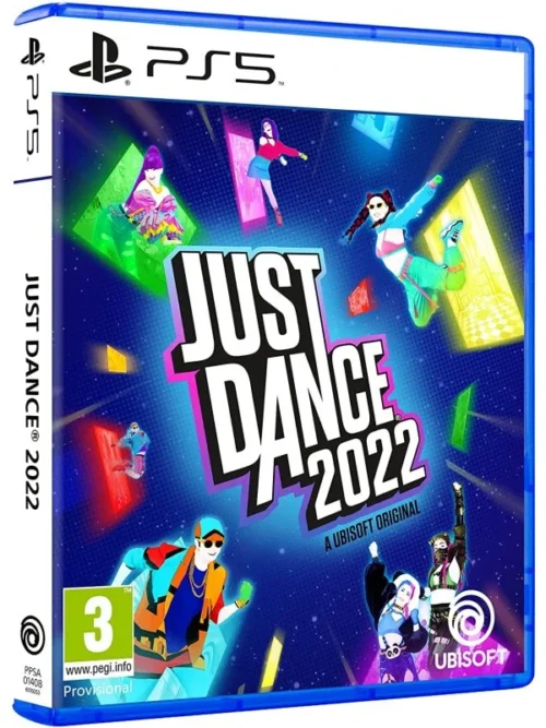 Just Dance 2022 PS5