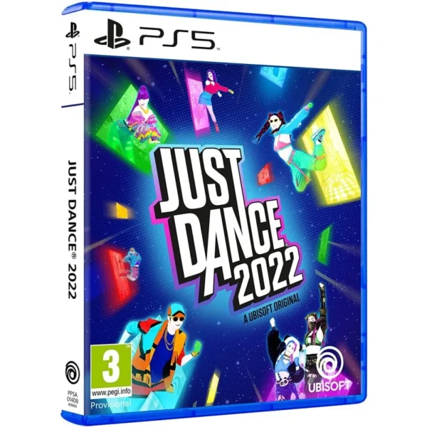 Just dance 2022 PS5