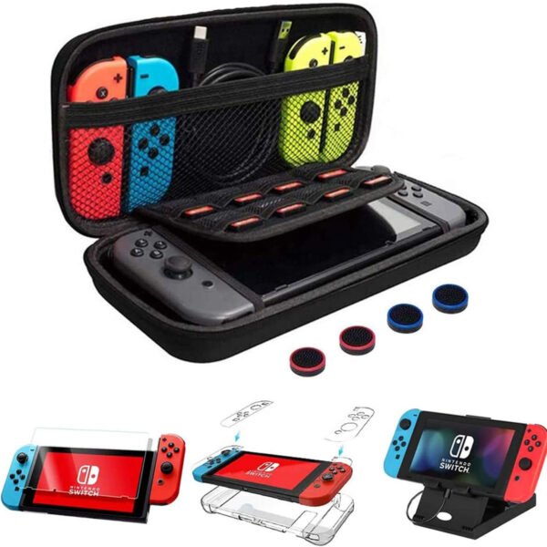 Pack 13 en 1 accessoires