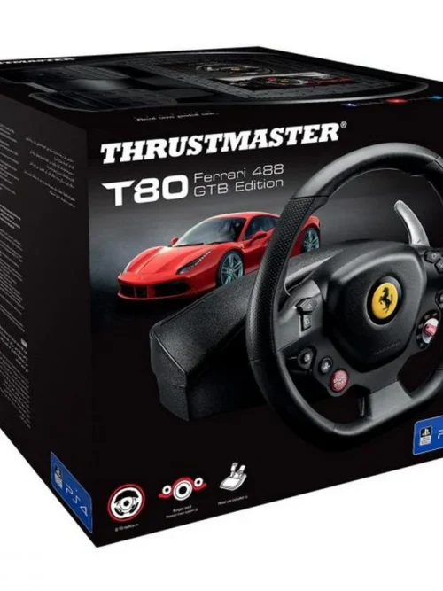 Volant Thrustmaster T80 PS4