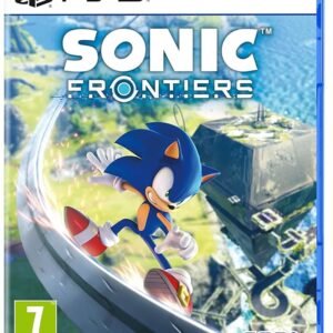 Sonic Frontiers PS5