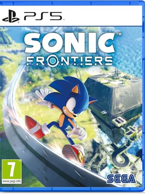 Sonic Frontiers PS5