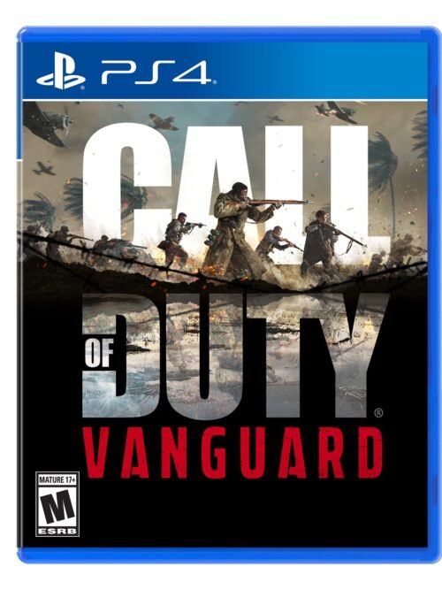 Call of Duty Vanguard PS5