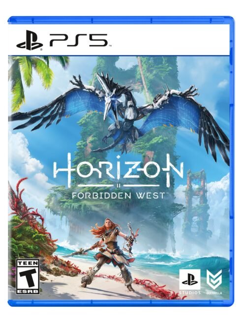 Horizon Forbidden West PS5
