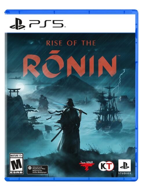 Rise of the Ronin PS5