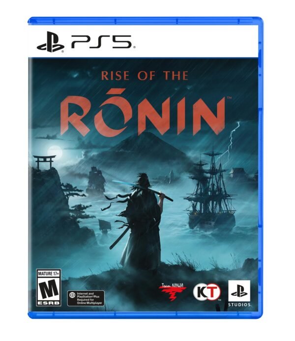 RISE OF THE RONIN