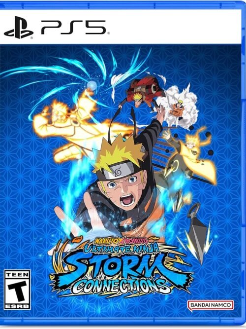Naruto Storm Connections PS5