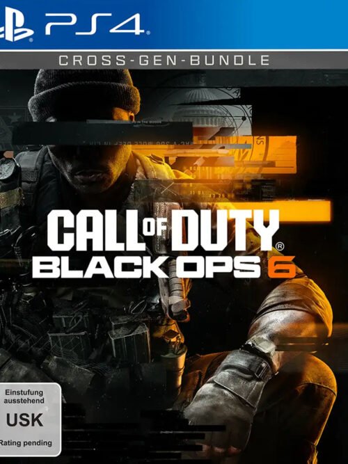Call of Duty Black Ops 6 PS4