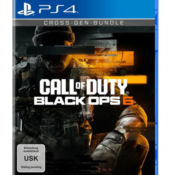 call of duty black ops 6 PS4