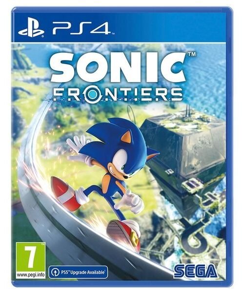 sonic frontiers ps4