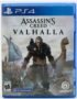 Assassins Creed Valhalla PS4 jaquette