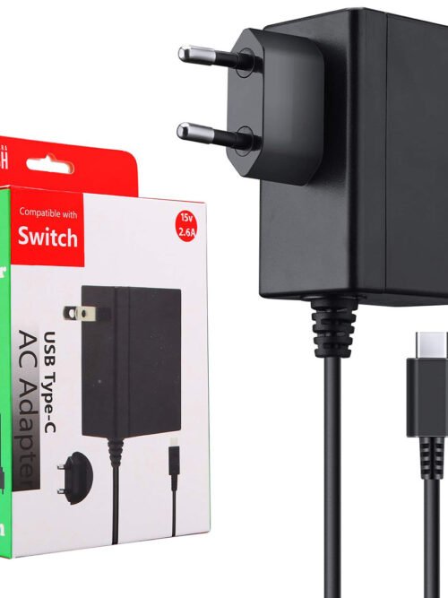 Chargeur Nintendo switch