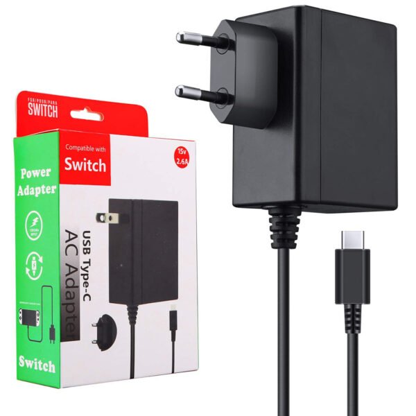 Chargeur Nintendo switch