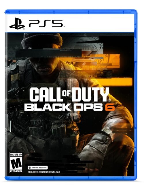 Call of Duty Black Ops 6 PS5