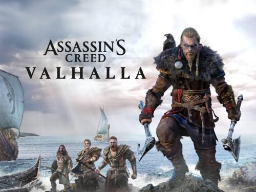 Assassin's Creed Valhalla PS4 – Image 2