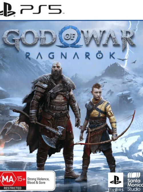 God of War Ragnarok PS5