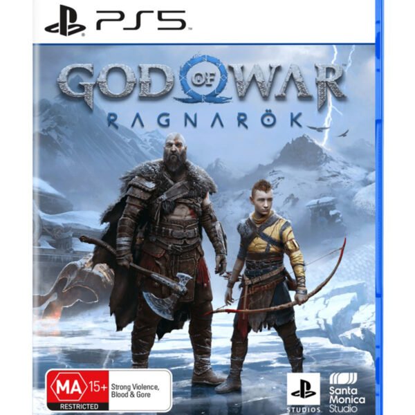God of war ragnarok PS5