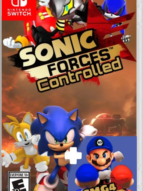 Sonic Forces PS4