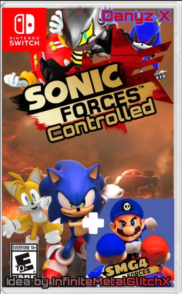 Sonic Forces