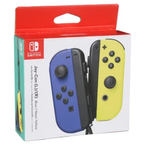 Paires de Joycon Nintendo switch