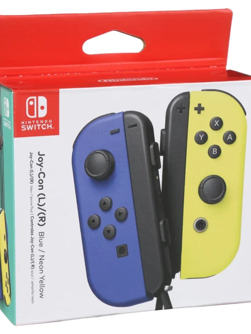 Paire de Joycon Nintendo switch 100% Officiel
