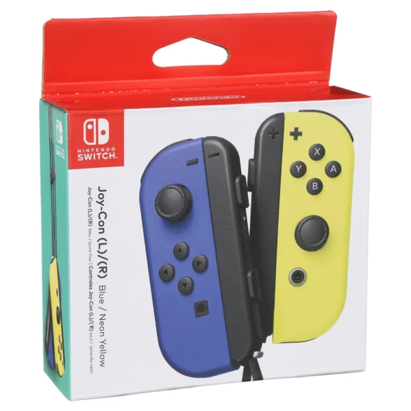 Paires de Joycon Nintendo switch