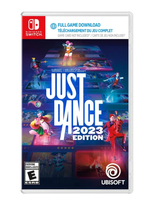 Just Dance 2023 Nintendo Switch