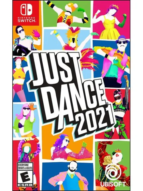 Just Dance 2021 Nintendo Switch