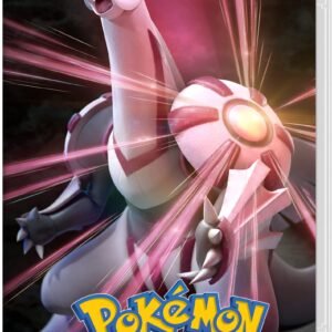 Pokemon Perle Scintillante