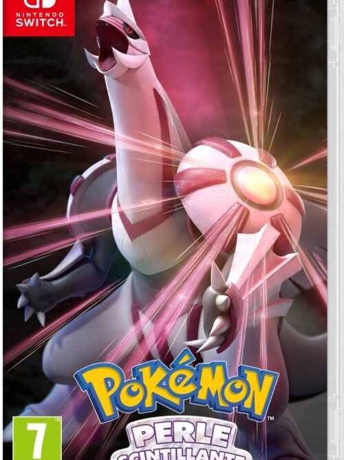 Pokémon Perle Scintillante Switch