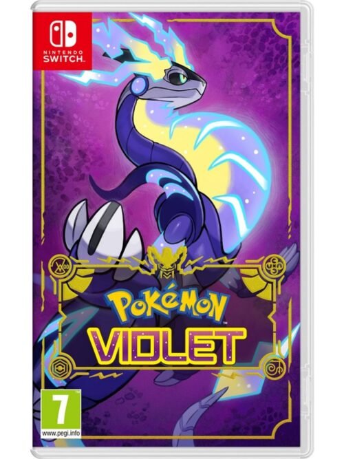 Pokémon Violet Switch