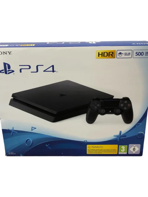PS4 Slim Neuve 1To