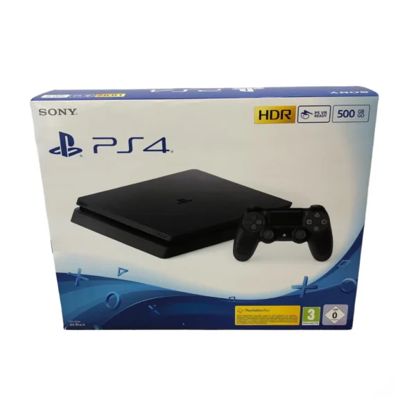Playstation 4 slim neuve