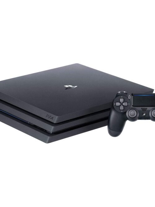 PS4 Pro occasion 20 Jeux