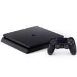 PS4 Slim occasion 10 Jeux