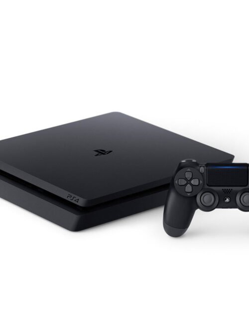 PS4 Slim occasion 10 Jeux