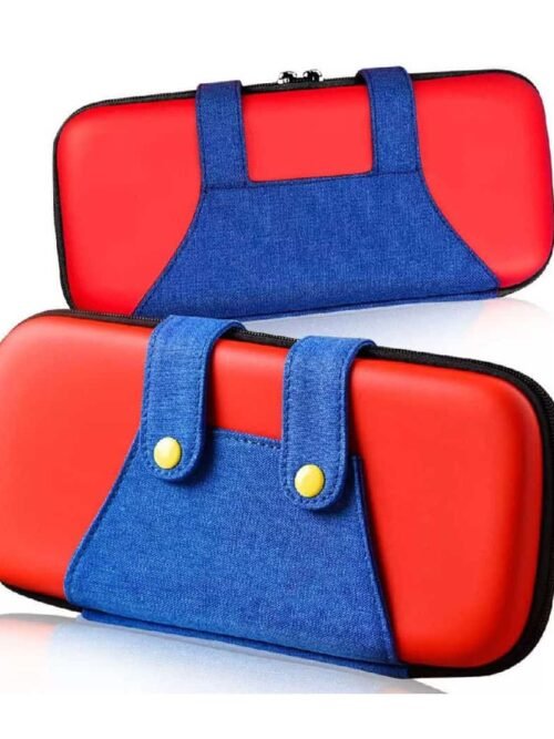 Housse transport Nintendo Switch