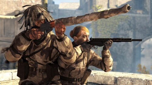 Sniper Elite 4 PS4 | 1 Jeu, 2 Consoles – Image 2