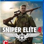 Sniper Elite 4 PS4