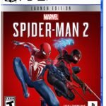Marvel Spiderman 2 PS5
