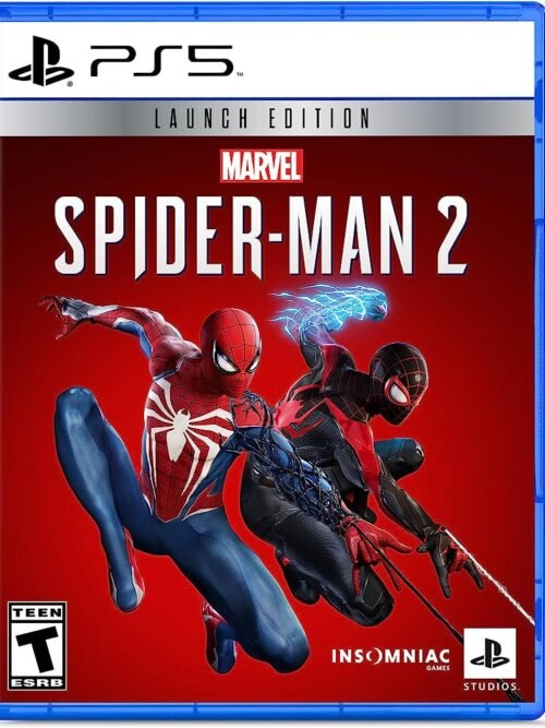 Marvel Spiderman 2 PS5