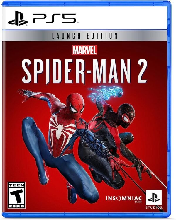 Marvel spiderman 2