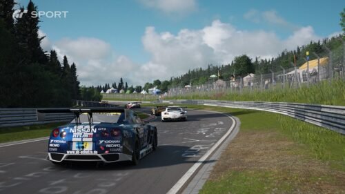 Gran Turismo Sport PS4 – Jeu de course réaliste et exclusif PlayStation 4 – Image 3