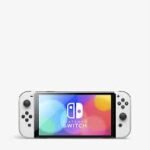 Pack Switch OLED occasion 20 Jeux