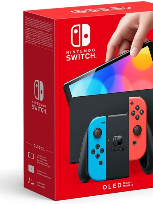 Nintendo Switch OLED Neuve