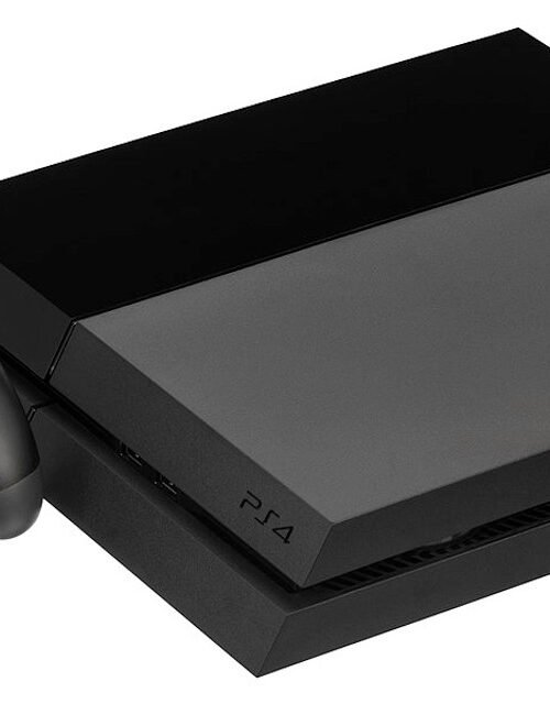 PS4 Fat occasion 10 Jeux