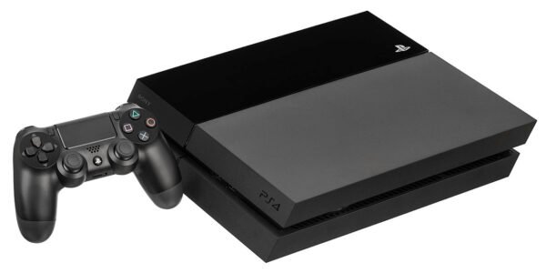 PlayStation 4 fat occasion