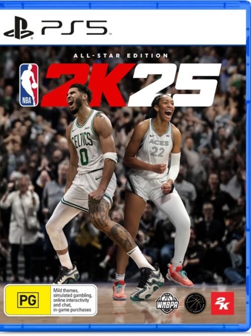 NBA 2K25 PS5
