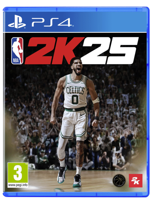 NBA 2K25 PS4